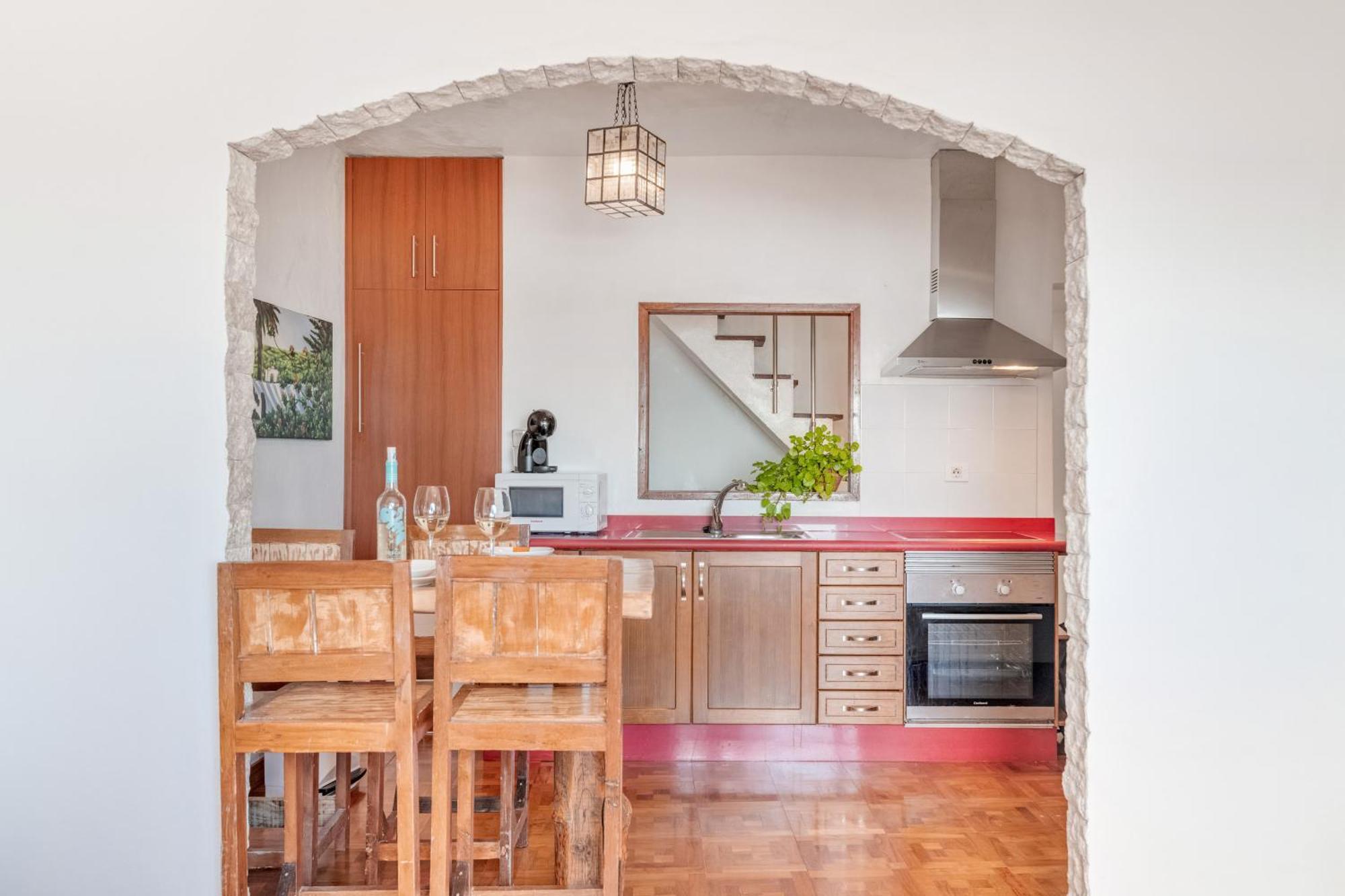 Вилла Casa Roque Ариа Экстерьер фото